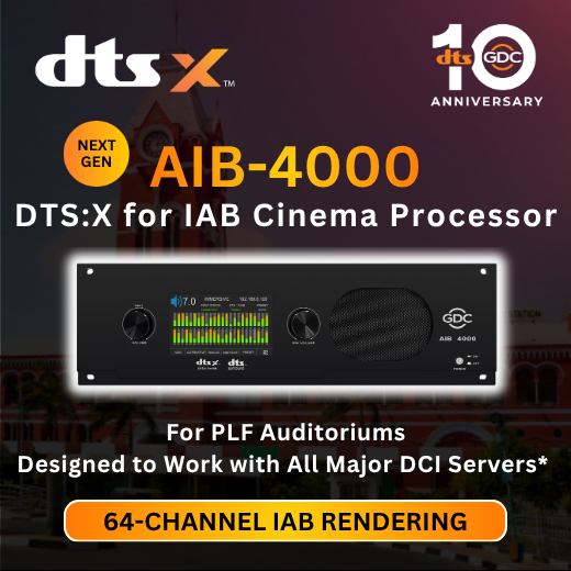 Meet GDC at Big Cine Expo 2026