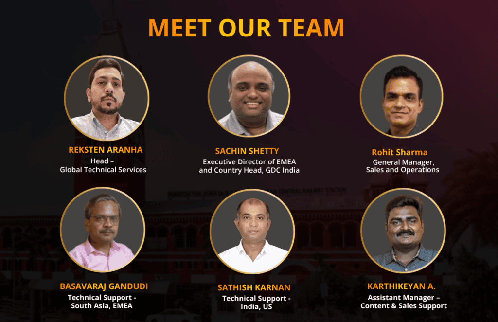 Meet GDC at Big Cine Expo 2026