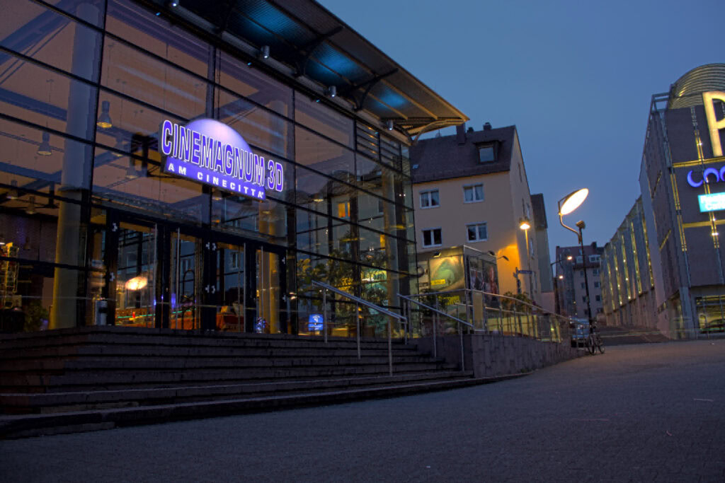 CINEMAGNUM to Install World's Largest 30m-wide Cinema LED Screen with Tricorne Premium LED CINEMAGNUM to Install World's Largest 30m-wide Cinema LED Screen with Tricorne Premium LED