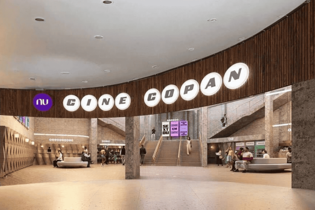 Nu Cine Copan Debuts Brazil’s First Acoustically Transparent 8K HDR Cinema LED Screen Featuring Tricorne Premium LED Technology